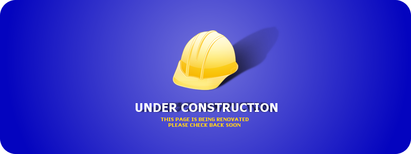 under construction